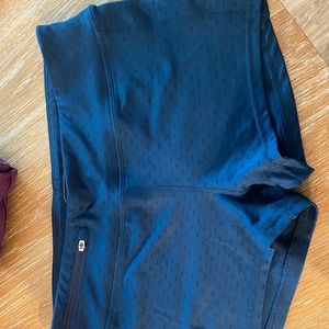 Outsells Firecracker shorts